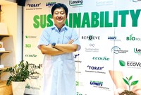 Ông Song Jae Ung 
Phó tổng giám đốc TCM
kiêm Giám đốc Trung tâm R&BD.