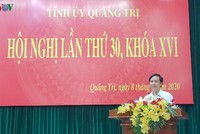 Bầu Phó Bí thư Tỉnh uỷ Quảng Trị: 59% đại biểu đồng ý