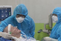 Viện phí của phi công người Anh khoảng 3,5 tỷ đồng, sẽ được bảo hiểm chi trả