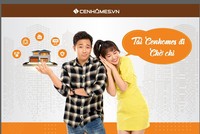 CenHomes phiên bản 2.0: Nâng cấp và tối đa hóa trải nghiệm cho người dùng