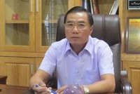 Ông Phạm Đăng Quyền, Phó Chủ tịch UBND tỉnh Thanh Hóa (Ảnh: Người Lao Động).