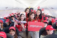 Từ ngày 13/6, Vietjet sẽ bắt đầu khai thác trở lại tại sân bay Phuket (Thái Lan)