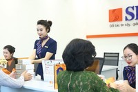 Thực tế, các ngân hàng cũng tìm đủ mọi cách để đưa nguồn vốn giá rẻ đến doanh nghiệp.