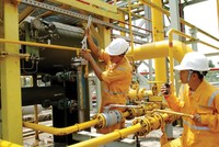Dịch vụ kỹ thuật Dầu khí Việt Nam (PVS) đặt kế hoạch lợi nhuận giảm 21%