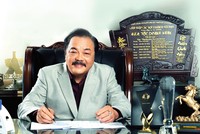 TS. Trần Quí Thanh, Chủ tịch Tân Hiệp Phát.