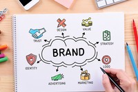 Truyền thông thương hiệu, mới đầu tư dè dặt