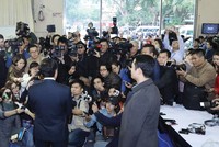 Báo chí thay đổi để bắt kịp dòng chảy thời cuộc