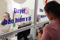 58 bệnh nhân được bảo hiểm y tế chi trả trên 1 tỷ đồng trong nửa đầu năm 2020