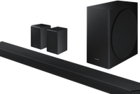 Samsung ra mắt dòng loa thanh Q-Series 2020 với hiệu ứng âm thanh mái vòm 3D sống động