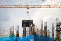 Doanh nghiệp bất động sản gặp áp lực dòng tiền