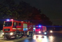 Bình Dương: Cơ sở sản xuất hàng gốm sứ bị “bà hoả” thiêu rụi