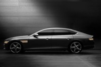 Genesis G80 2021: Mẫu sedan hạng sang Hàn Quốc với chiến lược cạnh tranh về giá bán