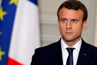 Đảng của Tổng thống Pháp Macron thua lớn tại bầu cử địa phương