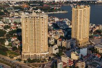 Căn hộ D'. El Dorado tận dụng tối đa ưu đãi của thiên nhiên