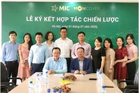 Bảo hiểm MIC và Moncover ký kết hợp tác chiến lược