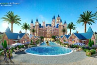 Phân kỳ Wonderland – NovaWorld Ho Tram.