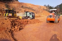 Licogi 16 (LCG) tìm vốn ở đâu khi phát hành cổ phiếu bất thành?