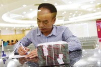 Dòng tiền đang “bật chế độ chờ”