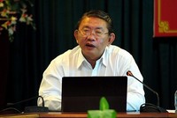 Ông Phạm Văn Sáng. Nguồn: Báo Thời đại.