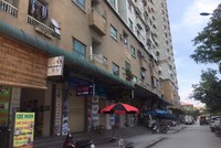 Nhà CT6 ở phường Kiến Hưng, quận Hà Đông.