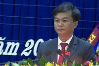 Ông Nguyễn Chiến Thắng được bầu làm Bí thư Thành ủy Đông Hà.