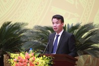 Tân Tổng Giám đốc BHXH Việt Nam Nguyễn Thế Mạnh.