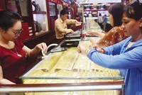 Giá vàng được dự báo sẽ chạm ngưỡng 2.000 USD/ounce trong thời gian tới.