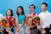 Phát Đạt lần thứ 10 đồng hành cùng Chiến dịch “Thanh niên tình nguyện hè 2020”