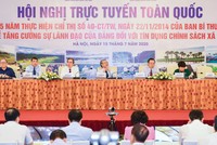 Tín dụng chính sách, nhìn lại vai trò hậu dịch