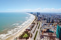 Lợi thế biển đang là động lực quan trọng thúc đẩy miền Trung phát triển.