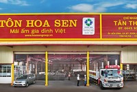 Hoa Sen và chiến lược tạo sự khác biệt