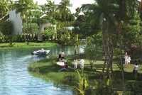 Casamia đã hoàn thiện giai đoạn 1 và được đánh giá là khu đô thị kiểu mẫu đầu tiên tại Hội An.