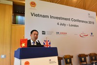 Ông Trần Văn Dũng, Chủ tịch Ủy ban Chứng khoán Nhà nước