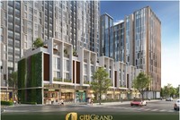 Tọa lạc tại vị trí trung tâm Khu đô thị Cát Lái, Quận 2, CITIGRAND sở hữu lợi thế lớn về mặt kết nối khi di chuyển nhanh chóng về Quận 1 và các vùng lân cận chỉ khoảng 9-15 phút.
