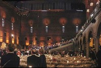 Bữa tiệc trao giải Nobel bị hủy bỏ. (Nguồn: nationalheraldindia).