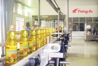 6 tháng, Dầu thực vật Tường An (TAC) lãi trước thuế 84,8 tỷ đồng 