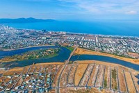 Các dự án đất nền tại Hòa Xuân ấm lại nhanh chóng sau dịch.