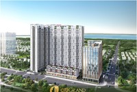 CITIGRAND, môi trường sống trong lành với mật độ cây xanh cao gấp 9 lần nội thành.