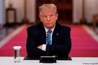 Tổng thống Mỹ Donald Trump (Ảnh: AFP).