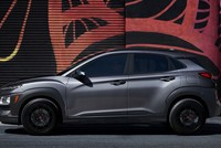 Hyundai Kona 2021 Night Edition: Phiên bản mang phong cách bóng đêm huyền bí, mạnh mẽ