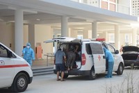 TP. Đà Nẵng đã tổ chức đưa những trường hợp F1 đi cách ly tập trung.