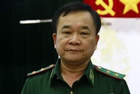 Trung tướng Hoàng Xuân Chiến.