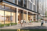 CitiGrand, dự án căn hộ chất lượng cao cấp tại Quận 2 do KIẾN Á phát triển.