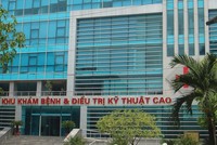 Chuyển vốn nhà nước tại Bệnh viện Giao thông - Vận tải về SCIC