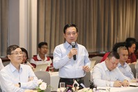 Ông Trần Văn Dũng, Chủ tịch Ủy ban Chứng khoán Nhà 