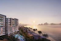 Dự án nghỉ dưỡng ven biển sang trọng mang thương hiệu InterContinental Hotels & Resorts đầu tiên tại miền Bắc.