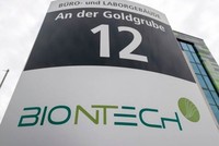 Tập đoàn dược phẩm BioNTech của Đức. (Ảnh: Teletrader).