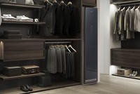 Samsung AirDresser: Tủ quần áo thông minh chăm dưỡng quần áo mà không cần giặt giũ