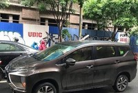 Hiện trường sự việc.