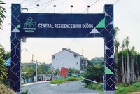 Khách hàng mắc kẹt tại dự án Central Residence Bình Dương